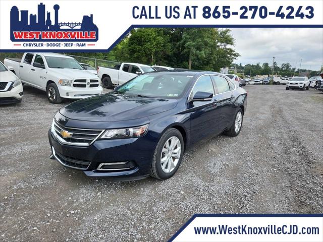 2019 Chevrolet Impala LT