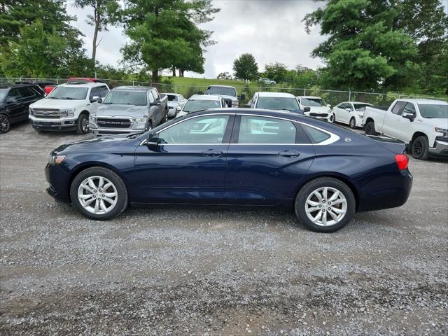 2019 Chevrolet Impala LT