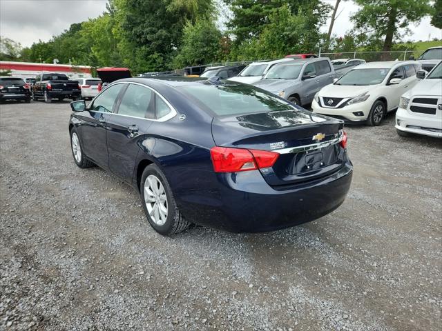 2019 Chevrolet Impala LT