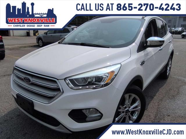 2018 Ford Escape SEL