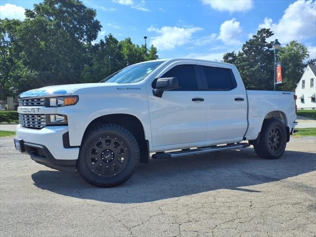 2019 Chevrolet Silverado 1500 Custom