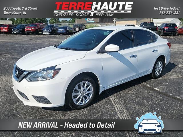 2019 Nissan Sentra S
