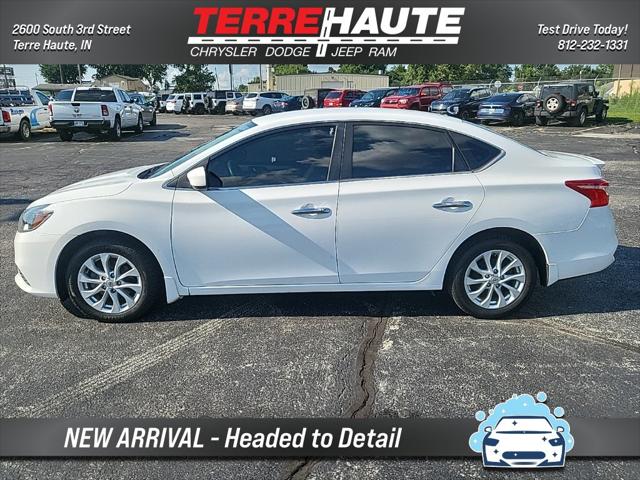 2019 Nissan Sentra S