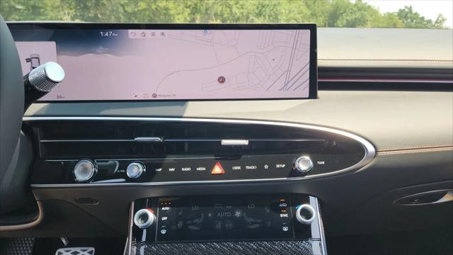 2026 Genesis GV70 3.5T Sport Prestige