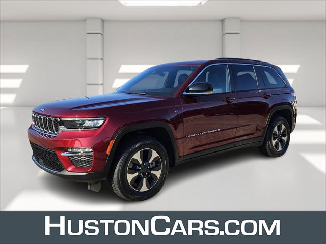 2024 Jeep Grand Cherokee 4xe 4XE
