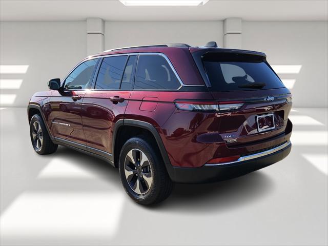 2024 Jeep Grand Cherokee 4xe 4XE