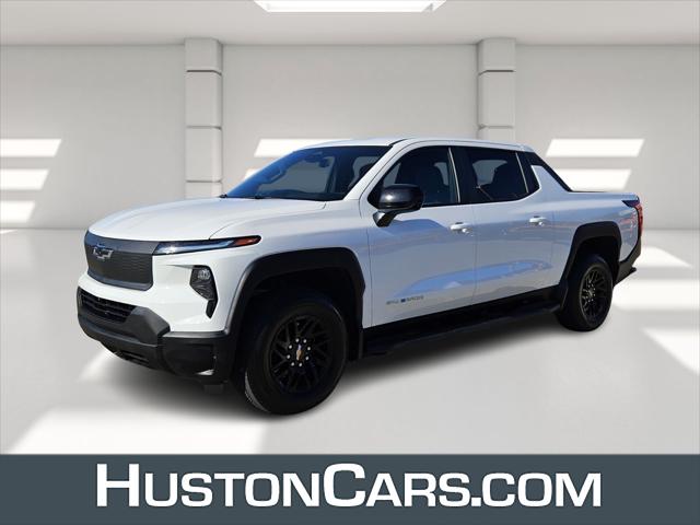 2024 Chevrolet Silverado EV Work Truck