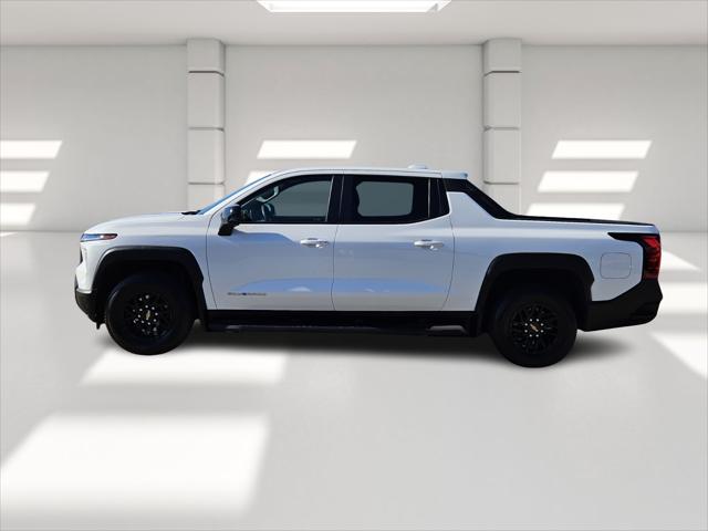 2024 Chevrolet Silverado EV Work Truck