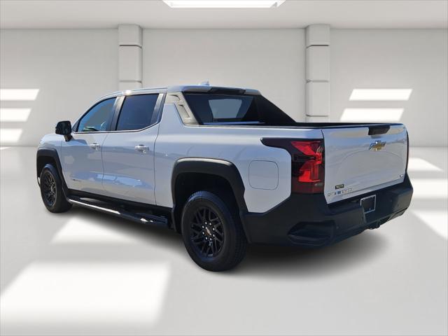 2024 Chevrolet Silverado EV Work Truck