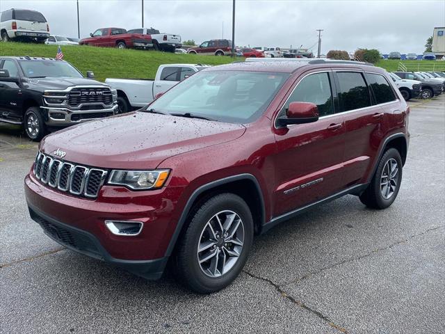2020 Jeep Grand Cherokee Laredo E 4X2