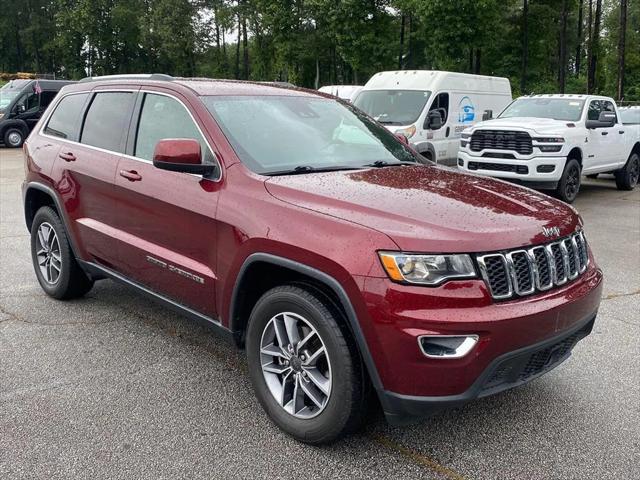 2020 Jeep Grand Cherokee Laredo E 4X2