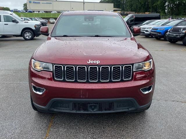 2020 Jeep Grand Cherokee Laredo E 4X2