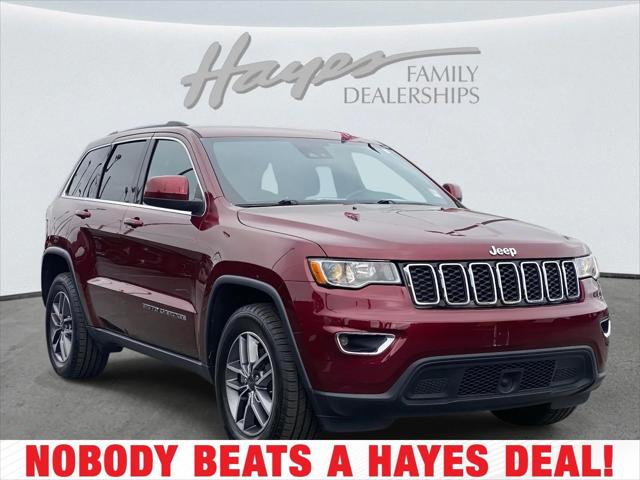 2020 Jeep Grand Cherokee Laredo E 4X2