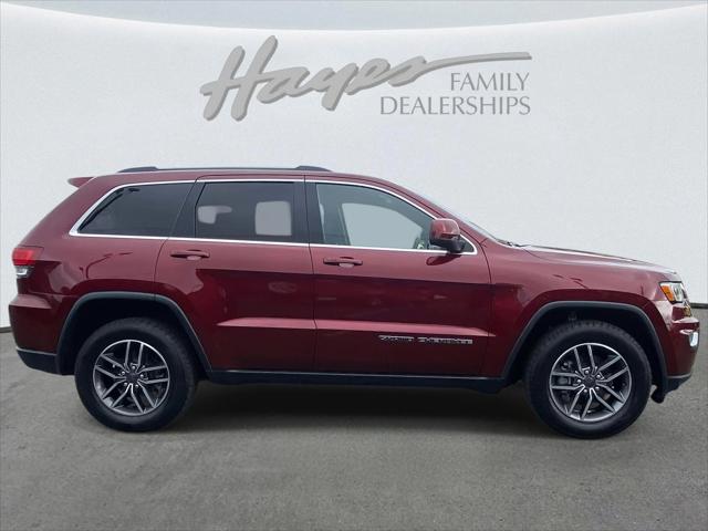 2020 Jeep Grand Cherokee Laredo E 4X2