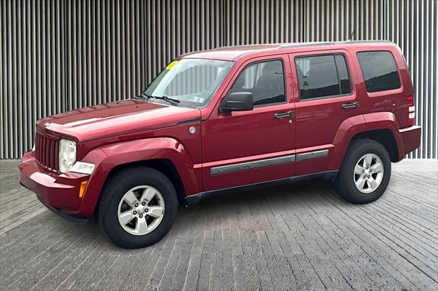 2011 Jeep Liberty Sport