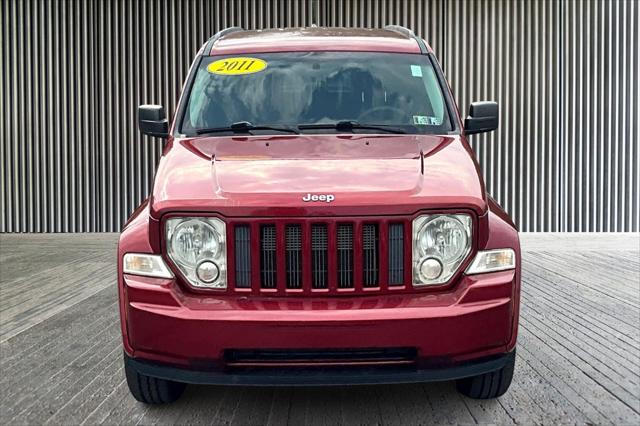 2011 Jeep Liberty Sport