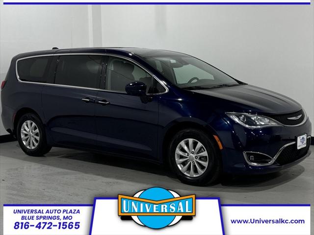 2019 Chrysler Pacifica Touring Plus