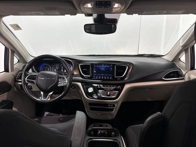 2019 Chrysler Pacifica Touring Plus