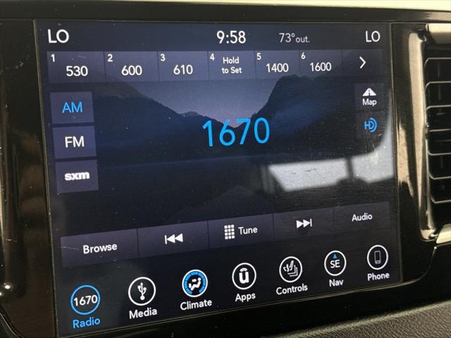 2019 Chrysler Pacifica Touring Plus
