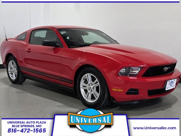2012 Ford Mustang V6 2012 Ford Mustang V6
