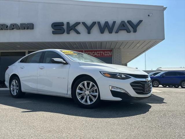 2024 Chevrolet Malibu FWD 1LT 2024 Chevrolet Malibu FWD 1LT
