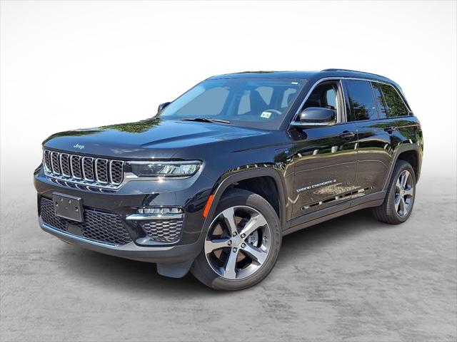 2023 Jeep Grand Cherokee 4xe 4xe
