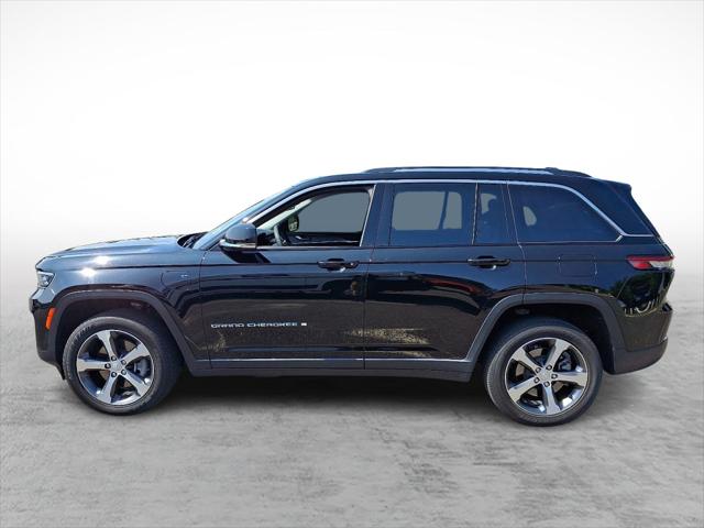 2023 Jeep Grand Cherokee 4xe 4xe