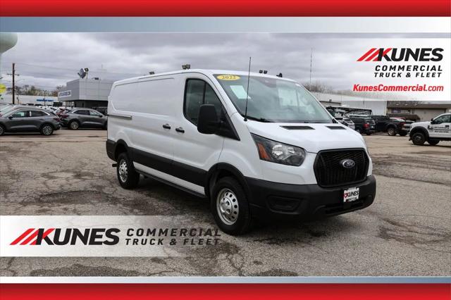 2022 Ford Transit-250 Cargo Van Base 2022 Ford Transit-250 Cargo Van Base