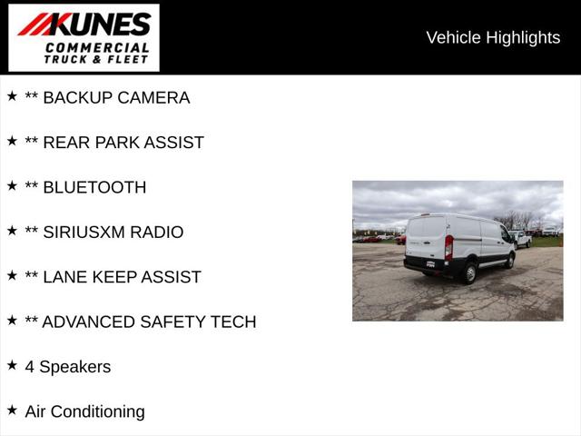 2022 Ford Transit-250 Cargo Van Base 2022 Ford Transit-250 Cargo Van Base