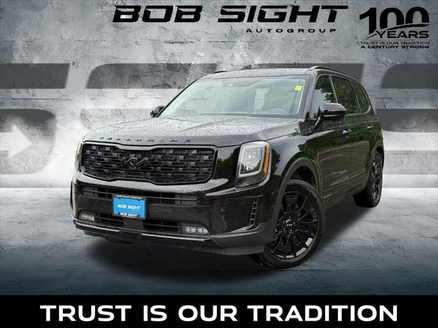 2022 Kia Telluride SX