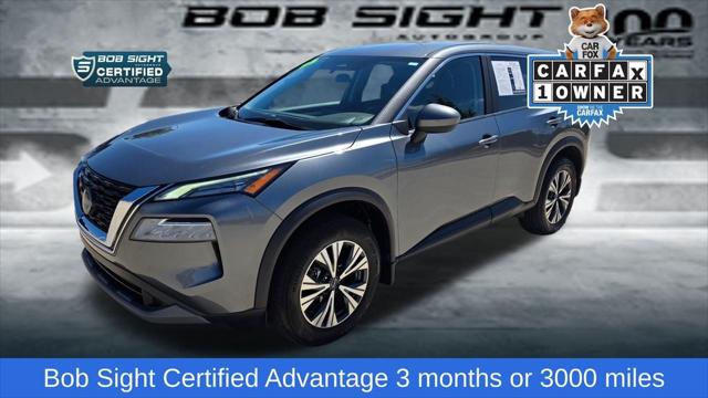 2023 Nissan Rogue SV Intelligent AWD 2023 Nissan Rogue SV Intelligent AWD