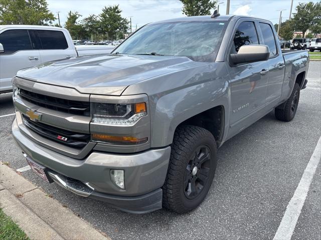 2017 Chevrolet Silverado 1500 2LT