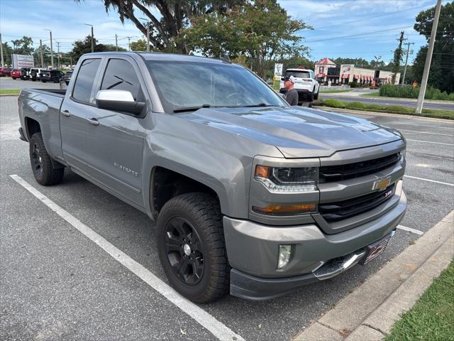 2017 Chevrolet Silverado 1500 2LT