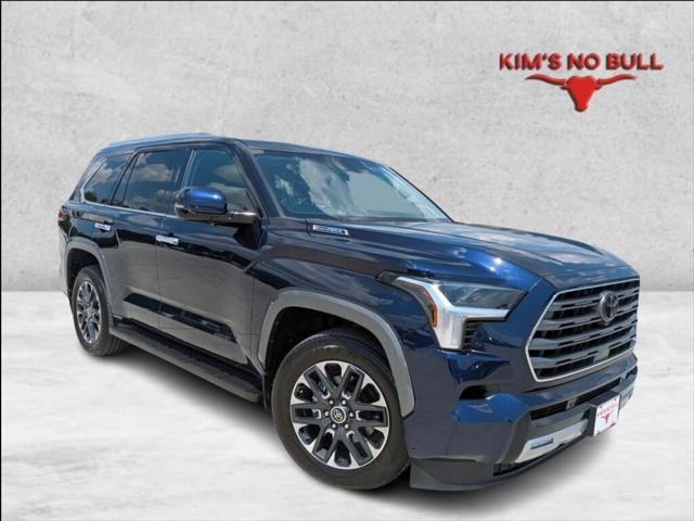 2024 Toyota Sequoia Limited