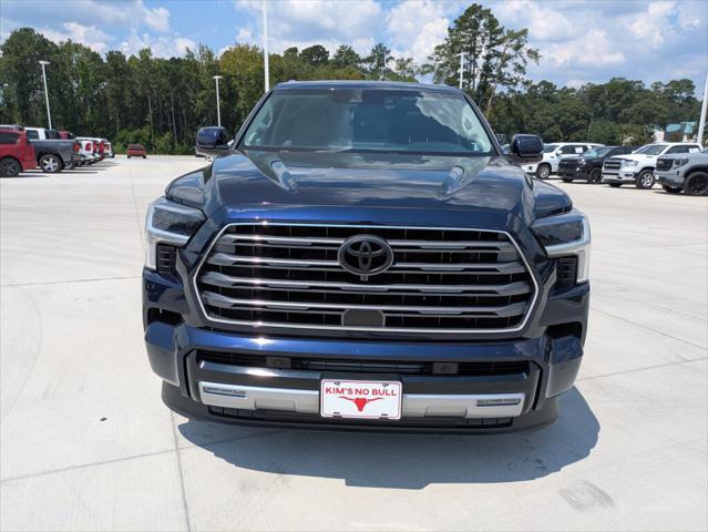 2024 Toyota Sequoia Limited
