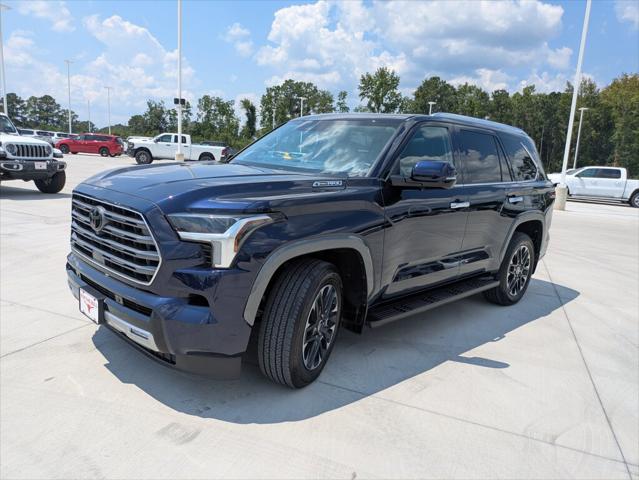 2024 Toyota Sequoia Limited