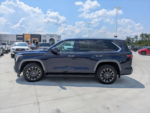 2024 Toyota Sequoia Limited