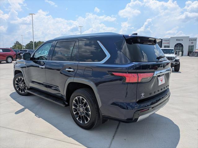 2024 Toyota Sequoia Limited