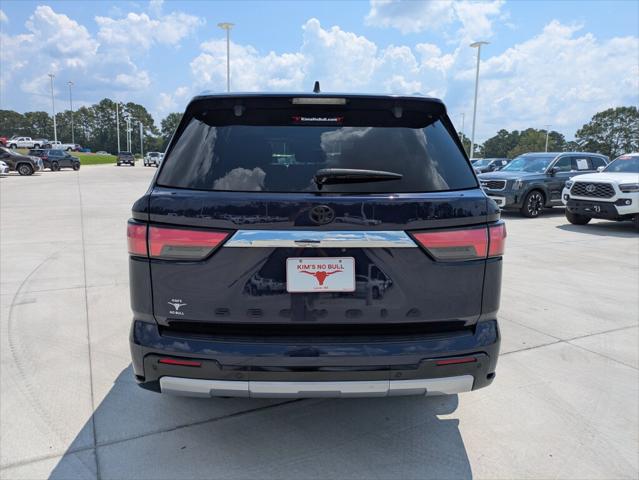2024 Toyota Sequoia Limited