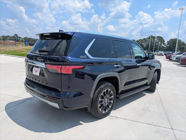 2024 Toyota Sequoia Limited