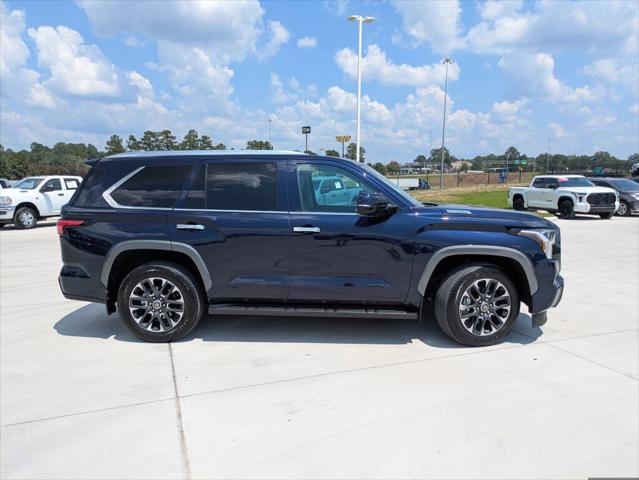 2024 Toyota Sequoia Limited