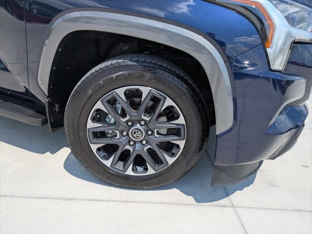 2024 Toyota Sequoia Limited