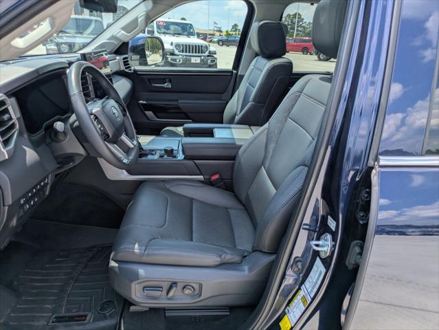 2024 Toyota Sequoia Limited