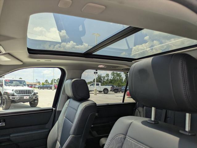 2024 Toyota Sequoia Limited