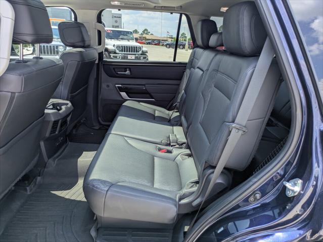 2024 Toyota Sequoia Limited