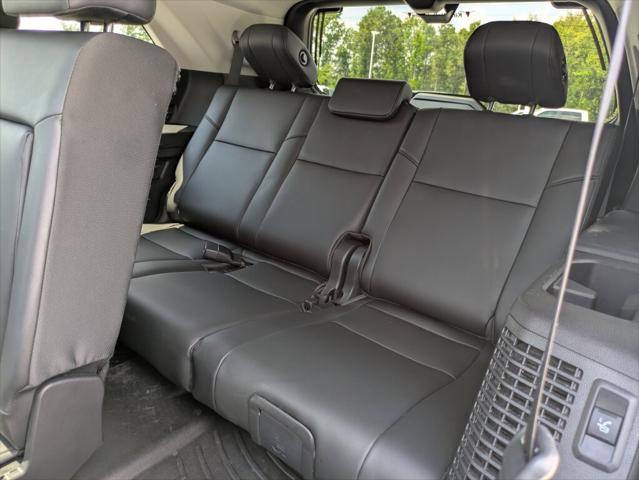 2024 Toyota Sequoia Limited
