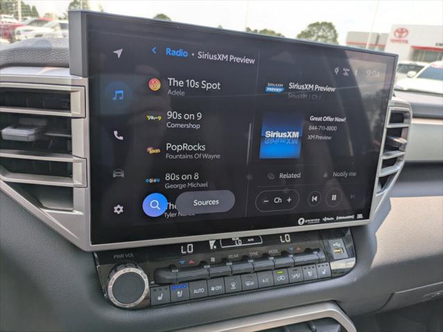 2024 Toyota Sequoia Limited