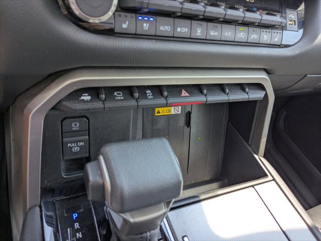 2024 Toyota Sequoia Limited