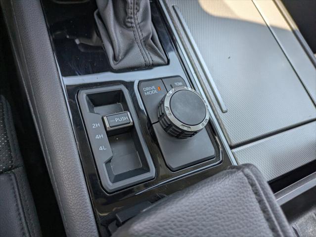 2024 Toyota Sequoia Limited