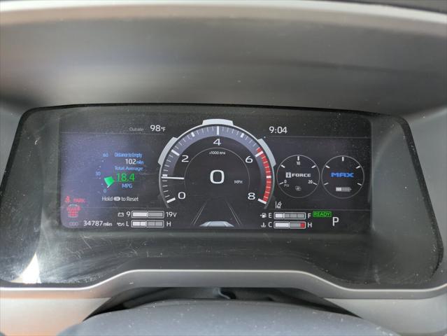 2024 Toyota Sequoia Limited